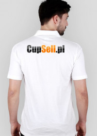 Logo CupSell.pl T-Shirt (Man)