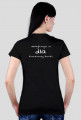 T-shirt LOVE YOU - dedykacja Ilonka