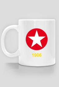 Wisła Kraków Biała Gwiazda 1906