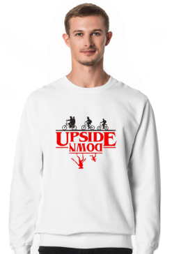 Bluza męska - Stranger Things