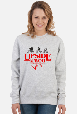 Bluza damska - Stranger Things