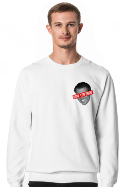 Bluza męska - Joey - How you doin?