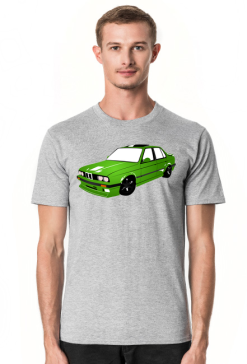 Koszulka BMW E30