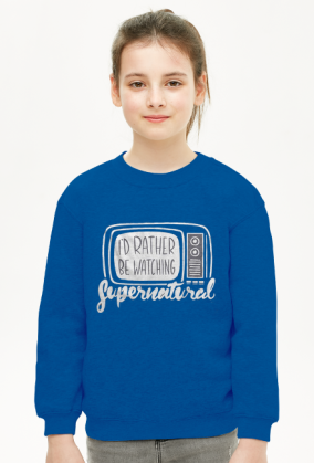 Bluza dziecięca - Supernatural