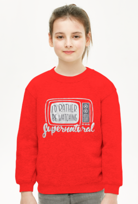 Bluza dziecięca - Supernatural