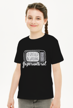 Bluza dziecięca - Supernatural