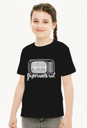 Bluza dziecięca - Supernatural