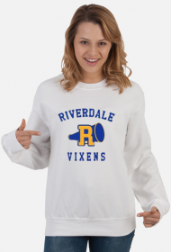 Bluza damska - Riverdale Vixens