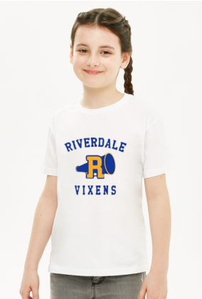 Koszulka dziecięca - Riverdale Vixens