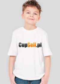 Logo CupSell.pl T-Shirt (Boy)