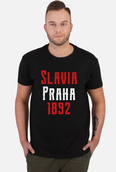 Koszulka Slavia Praga #1