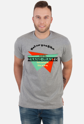 Retro koszulka