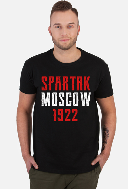 Koszulka Spartak Moskwa