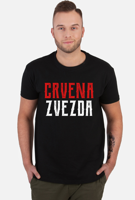 Koszulka Crvena Zvezda