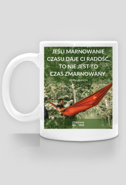 CZAS - kubek
