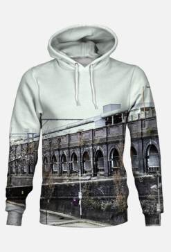Bluza z nadrukiem - stacja Wolverhampton