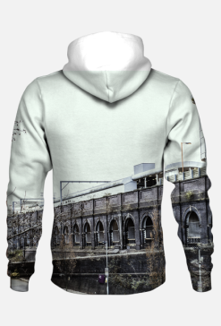 Bluza z nadrukiem - stacja Wolverhampton
