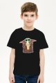 Baby Yoda Ice Cream Star Wars - dziecko tshirt