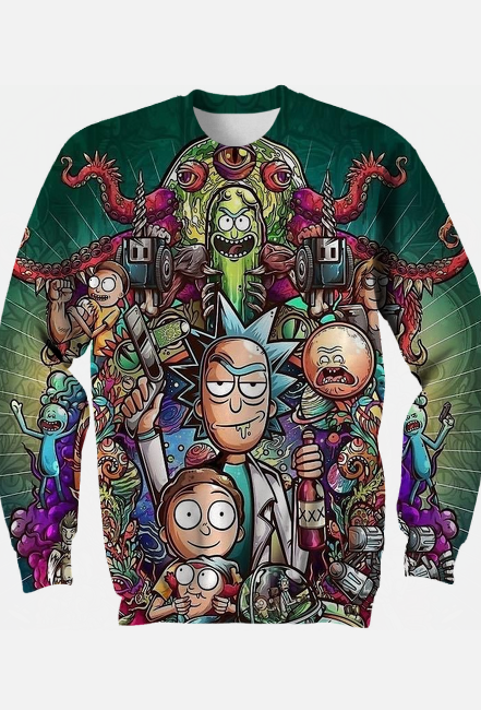 Rick and Morty