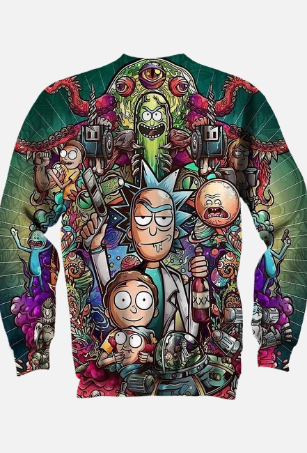 Rick and Morty