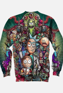 Rick and Morty