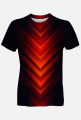 Abstract T-Shirt Męski 02