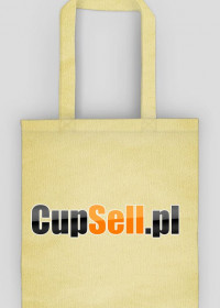Logo CupSell.pl (Eko-bag)