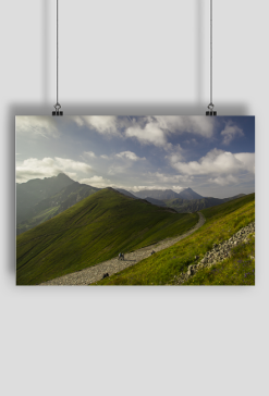 Tatry Poster