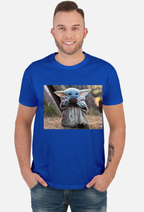 Mały Yoda Gwiezdne Wojny HIT