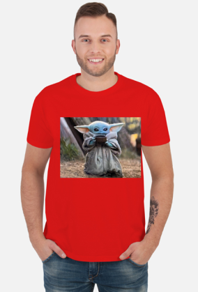 Mały Yoda Gwiezdne Wojny HIT