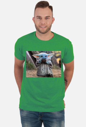 Mały Yoda Gwiezdne Wojny HIT