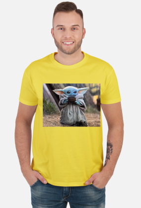 Mały Yoda Gwiezdne Wojny HIT