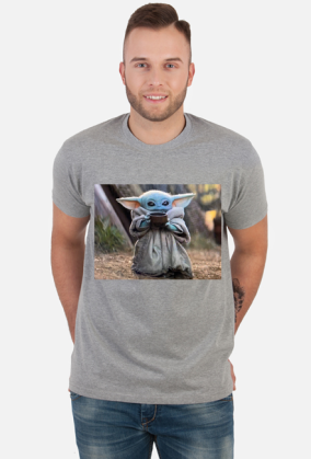 Mały Yoda Gwiezdne Wojny HIT