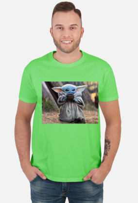 Mały Yoda Gwiezdne Wojny HIT