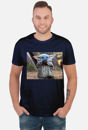 Mały Yoda Gwiezdne Wojny HIT