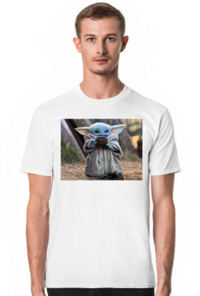 Mały Yoda Gwiezdne Wojny HIT