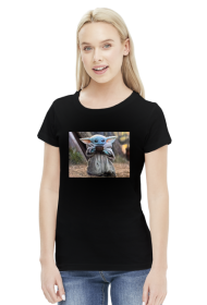 Mały Yoda Gwiezdne Wojny HIT