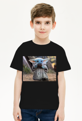 Mały Yoda Gwiezdne Wojny HIT