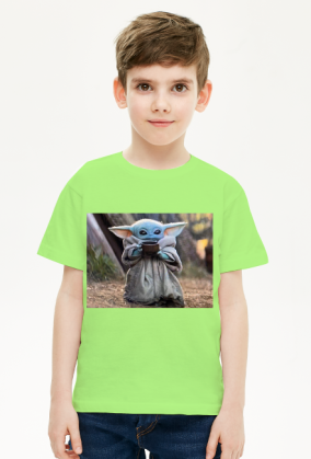 Mały Yoda Gwiezdne Wojny HIT