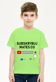 Subskrybuj Mates Co