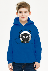 Bluza chłopięca Muzyczna owca