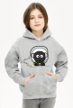 Bluza dziewczęca Muzyczna owca