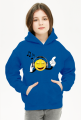 Bluza dziewczęca Muzyczna emotka