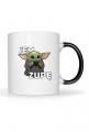 Baby Yoda Mandalorian Jem Zupę V2 kubek