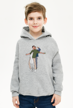 Bluza dziecięca- Friends Joey & Chandler