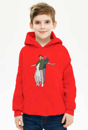 Bluza dziecięca- Friends Joey & Chandler