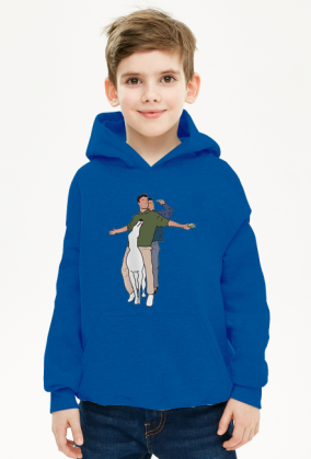 Bluza dziecięca- Friends Joey & Chandler