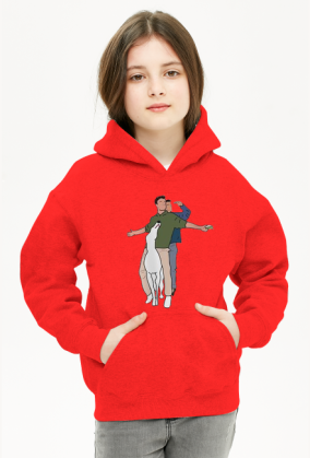 Bluza dziecięca- Friends Joey & Chandler