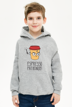 Bluza dziecięca - Espresso Patronum!