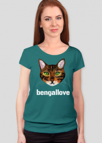 t-shirt bengallove